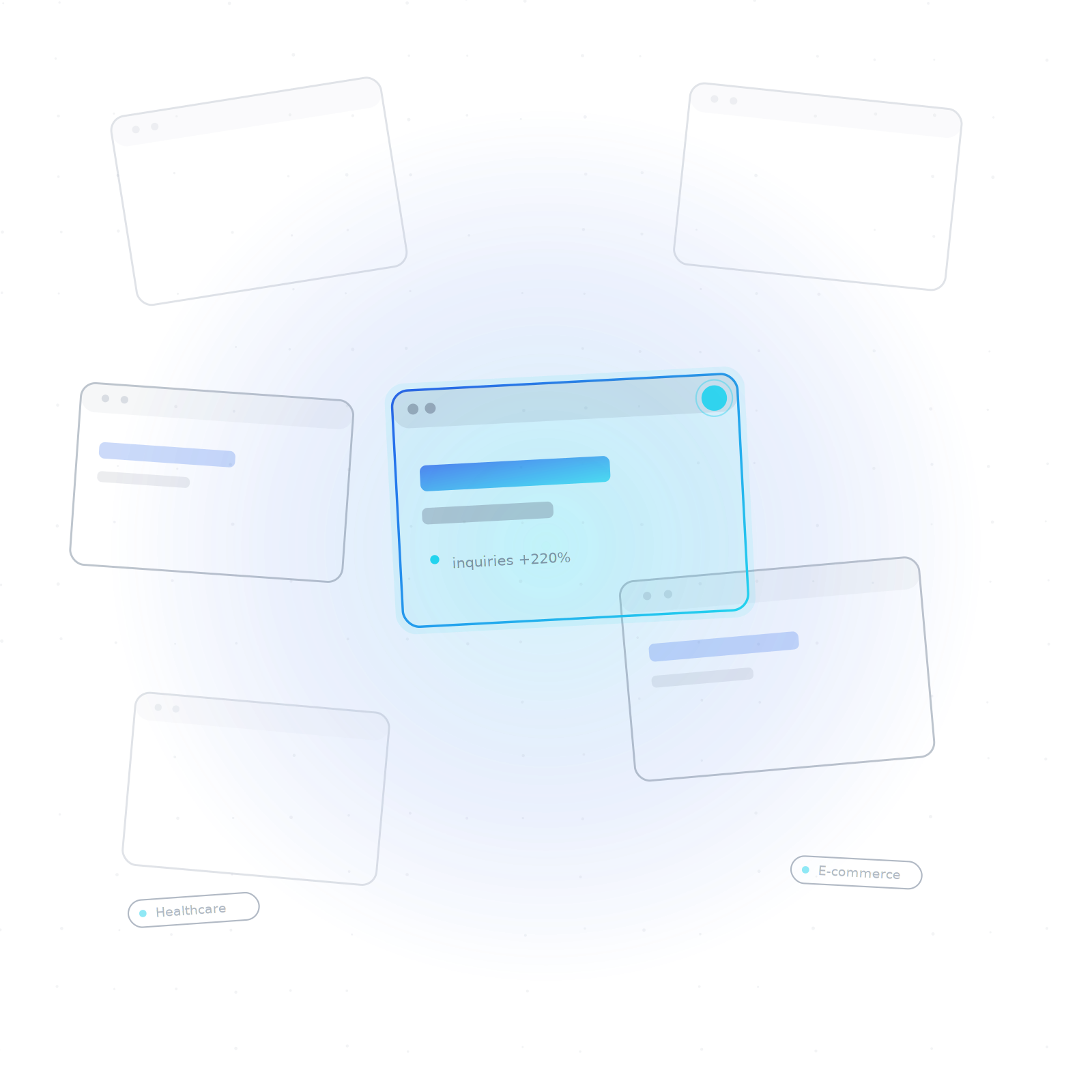 Create A Dot - Premium Web Design & Digital Marketing Services